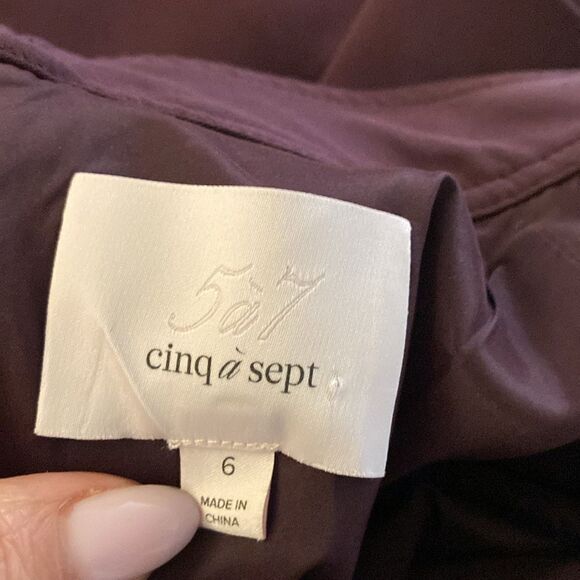 Cinq a Cept dress, US6 - Picture 14 of 15